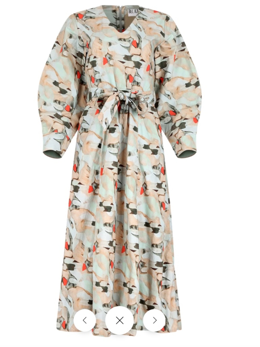Bel Kazan Nora Dress